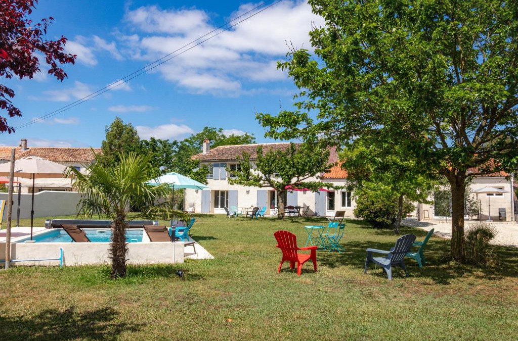 Balanzac Bed & Breakfast | chambres d'hote Maeva
