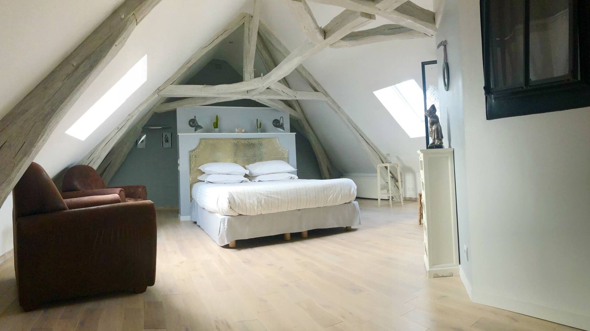 Jaunay-Marigny House | Chambres D'hotes