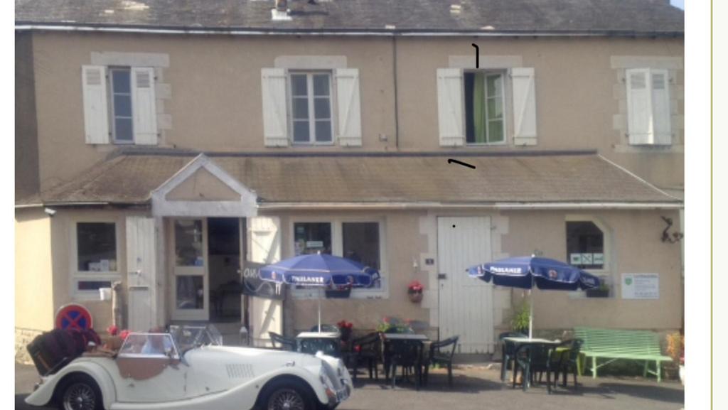 Scoury Bed & Breakfast | Chambres d'hotes La Chaumiere