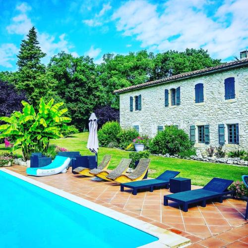 Vic-Fezensac Bed & Breakfast | Chambres d'hotes Le Bernes