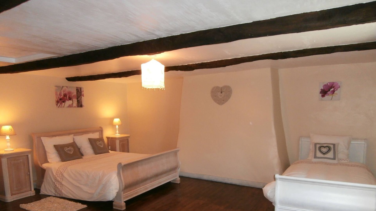 Le Croisty Bed & Breakfast | Chambres d'Hotes Ty Houarn