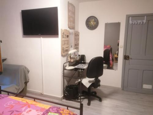 Saint-Girons House | Chambres dans maison familiale