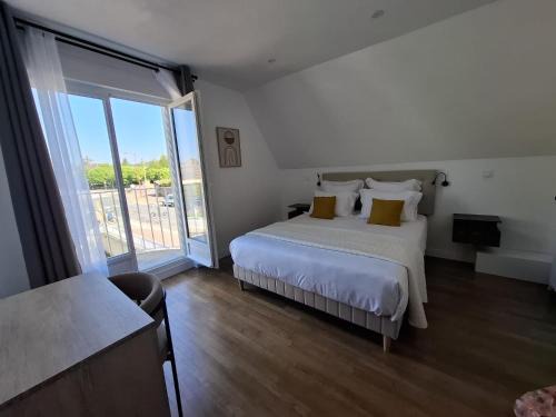 Montebourg Bed & Breakfast | Chambres Deluxe Indépendante
