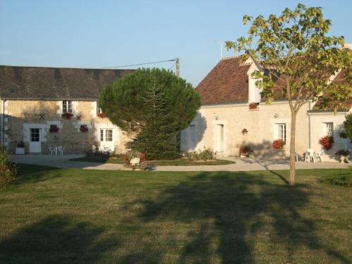 Sennevieres Bed & Breakfast | chambres des rosiers