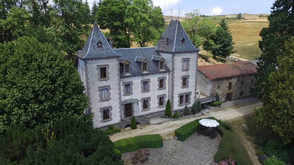 Talizat Other | Chambres Dhôtes au Château de Vernières