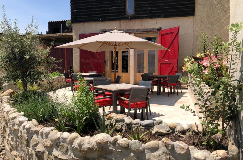 Mazerolles-du-Razes Bed & Breakfast | Chambres et Tables d’hôtes Pax et Amor