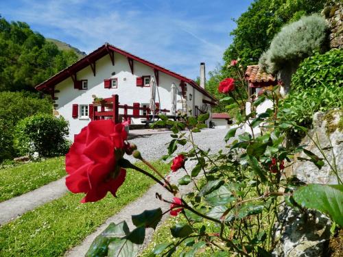 Saint-Etienne-de-Baigorry Bed & Breakfast | Chambres d'Hôtes Agorerreka