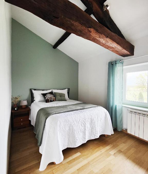 Saint-Georges-de-Reneins Bed & Breakfast | Chambres d'hôtes - Les Varennes