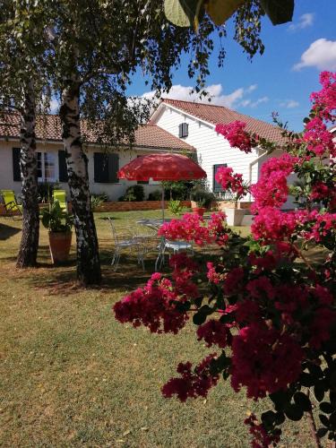 Saint-Georges-Haute-Ville Bed & Breakfast | Chambres d'hôtes le Clos de la Presle