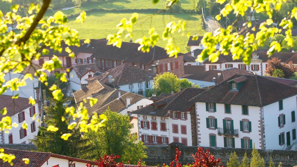 Saint-Jean-Pied-de-Port House | Chambres D'Hôtes Garicoitz