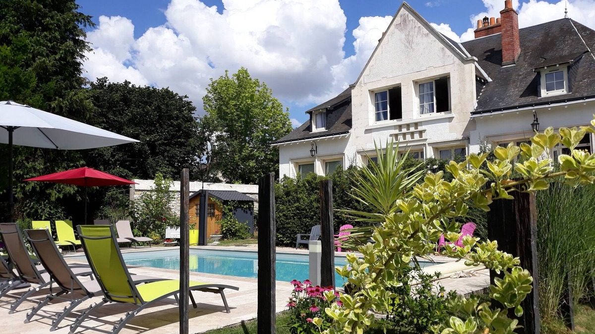 Sainte-Maure-de-Touraine House | Chambres des Coteaux