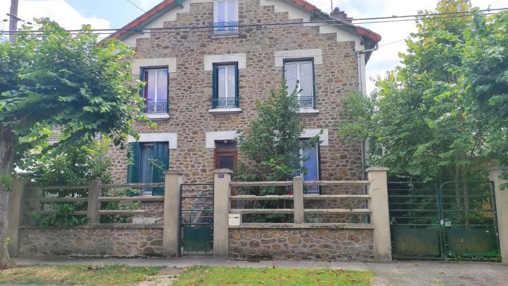 Paray-Vieille-Poste House | Chambres HABILIS