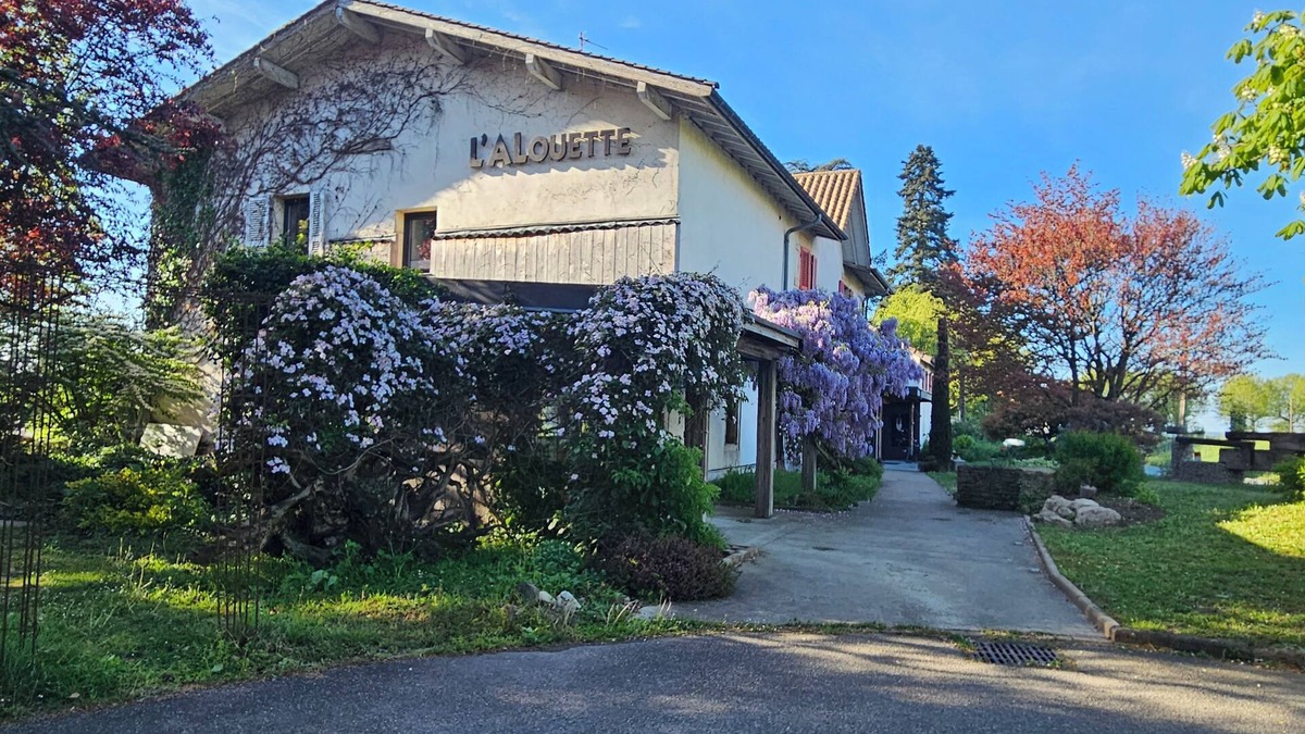 Diemoz Bed & Breakfast | Chambres Likado L'Alouette, 20 minutes from the airport.