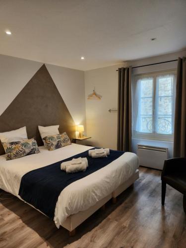 Hautvillers Bed & Breakfast | Chambres privées à Hautvillers, berceau du champagne avec salle de bain et toilettes incluses