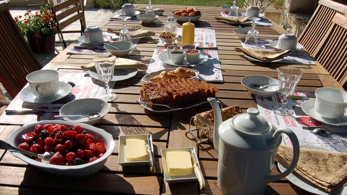 Pradines Bed & Breakfast | Chambres Téranga