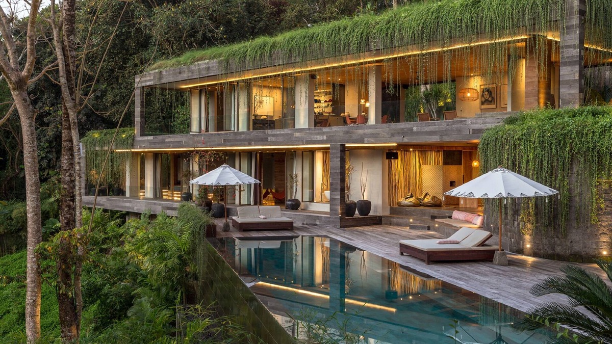 Kediri Villa | Chameleon Villa Bali