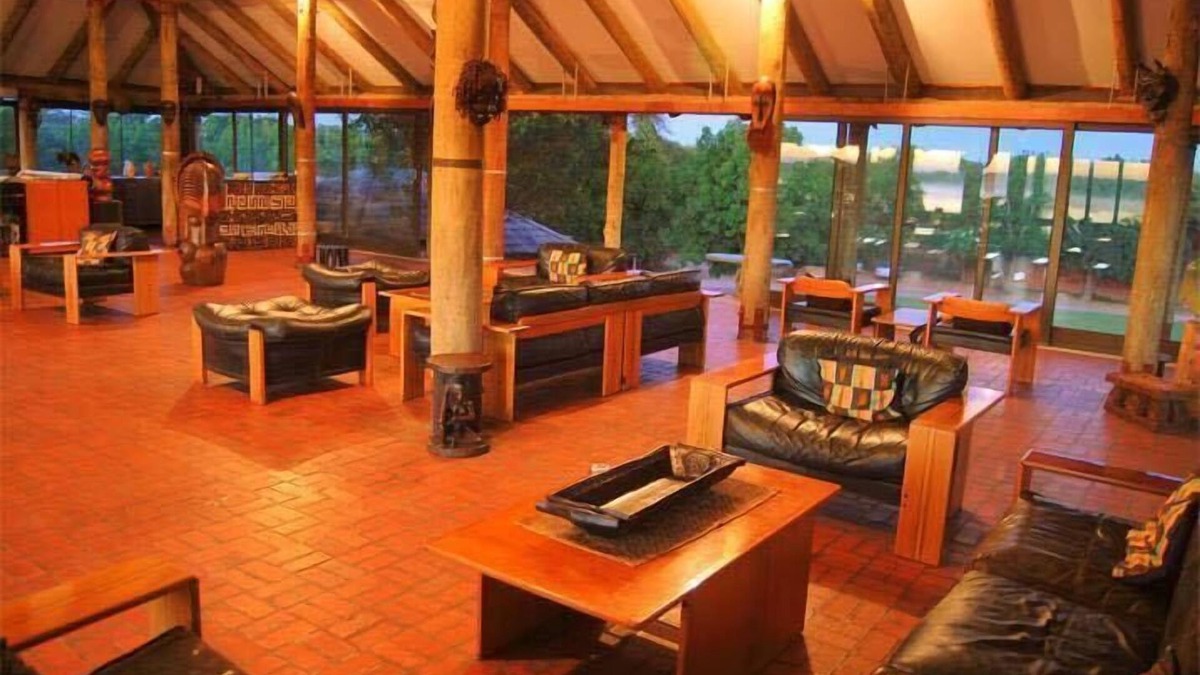 Lusaka Cabin | Chaminuka Lodge and Nature Reserve