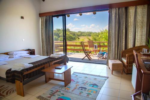 Lusaka Province Cabin | Chaminuka Lodge