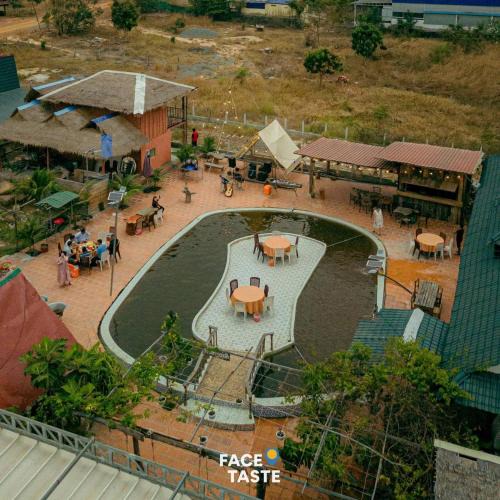 Kampong Seila Resort | Chamka Sne LyLy Resort