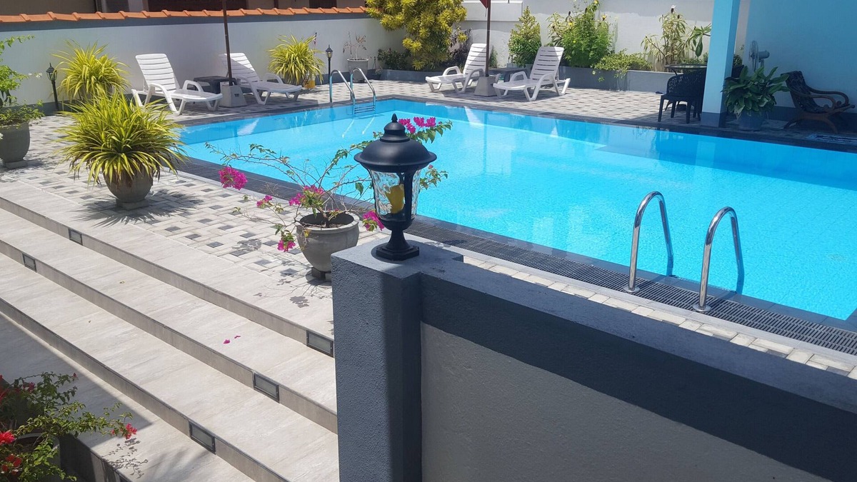 Hettimulla Apartment | Chamo Villa near the Moragalla beach Beruwala