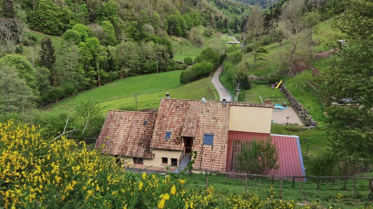 Rombach-le-Franc Apartment | Chamois Cottage