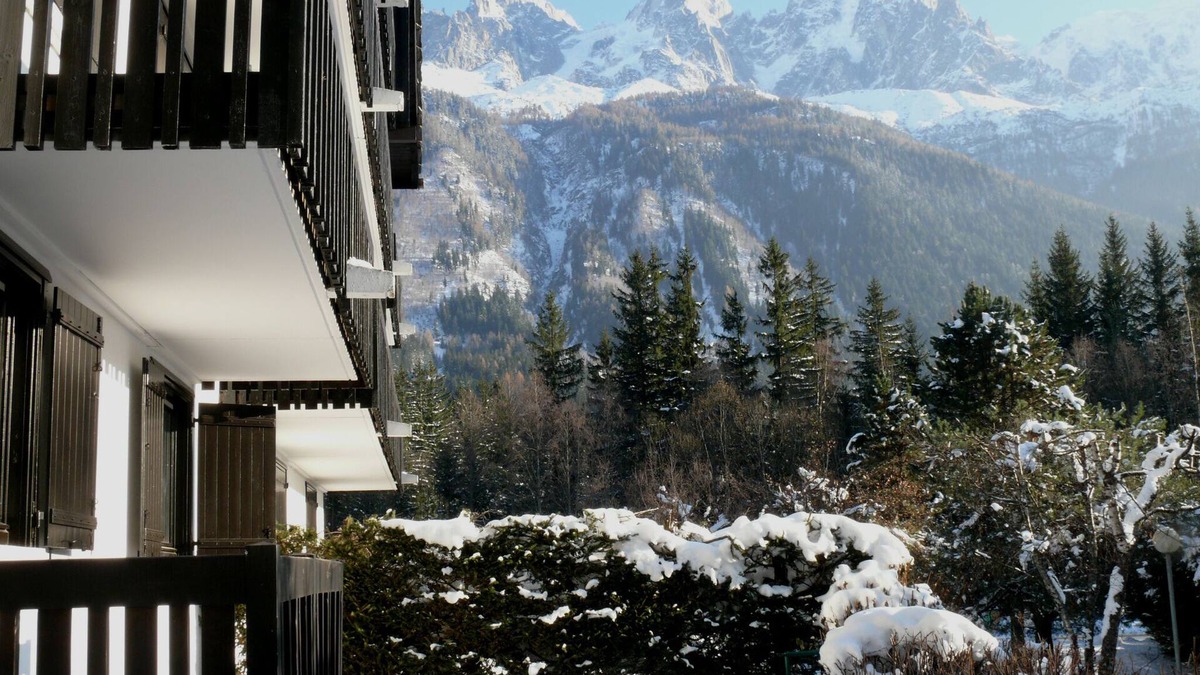 Chamonix-Mont-Blanc Apartment | Chamonix, 3 bedroom apartment located 10 minutes walk from the center.