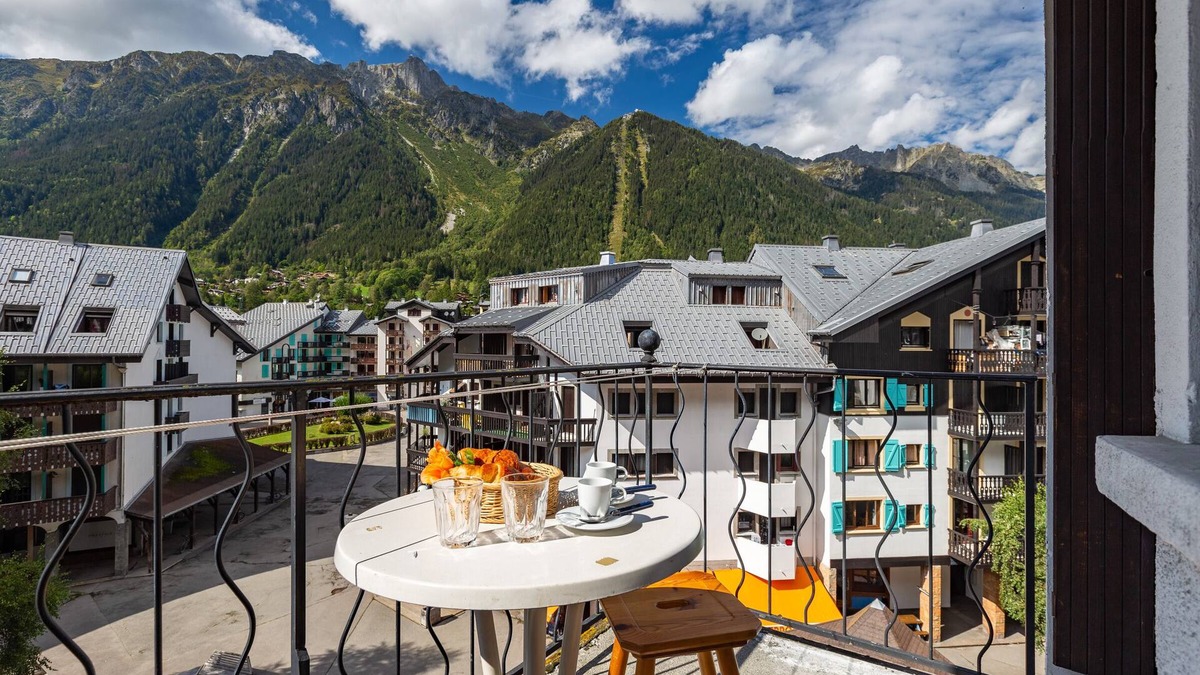 Chamonix City Centre Apartment | Chamonix Sud - Bâtiment F 400, Chamonix, France