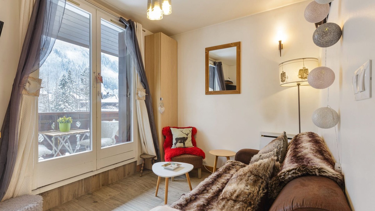 Chamonix City Centre Apartment | Chamonix Sud - Bâtiment Iris 357, Chamonix, France