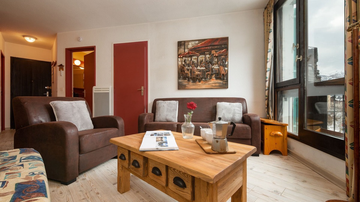 Chamonix City Centre Apartment | Chamonix Sud - Marguerite B215, Chamonix, France