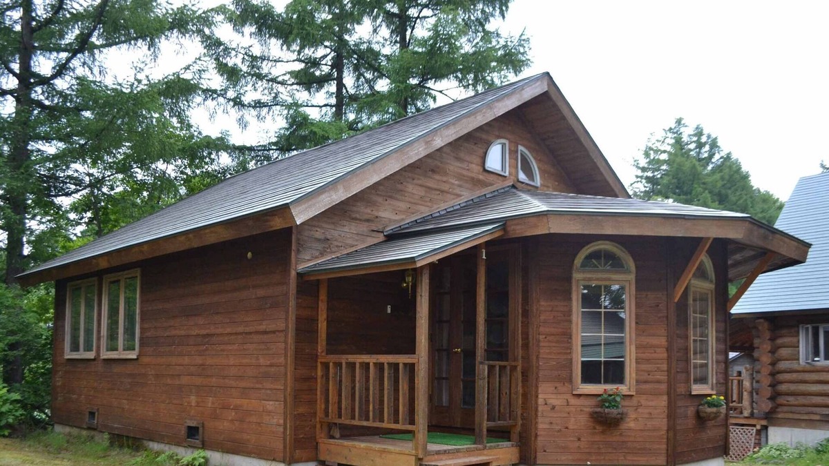 Madarao Mountain Resort Cottage | Chamonix3 / Myoko Niigata