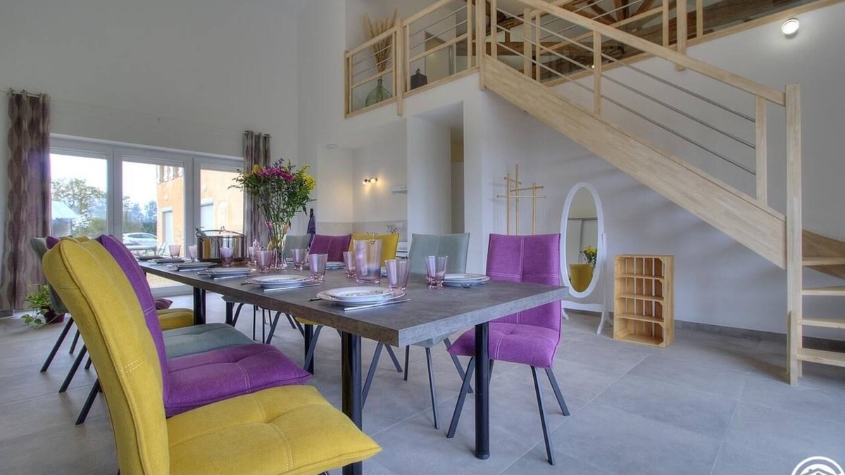 Saint-Benigne House | Champ Clair - SAINT BENIGNE