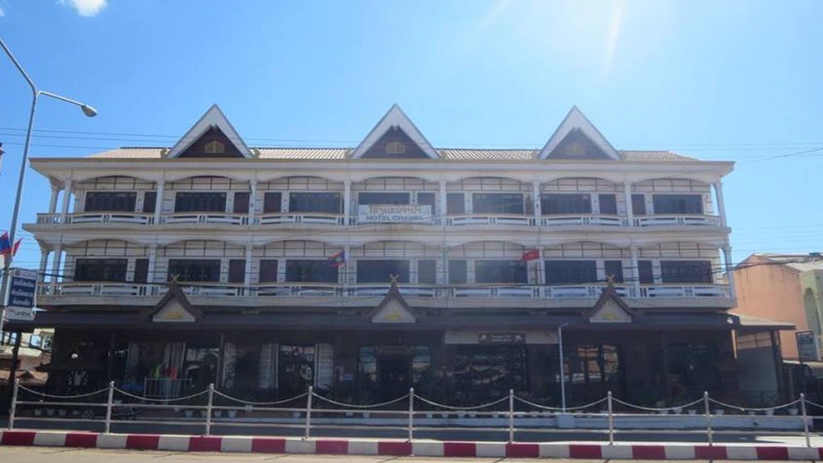 Pakse Hotel | Champa Hotel