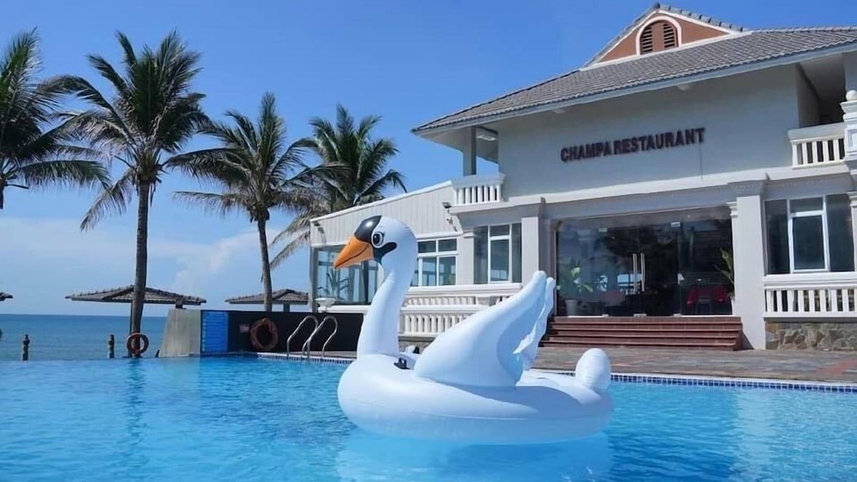 Phan Thiet Hotel | Champa Resort