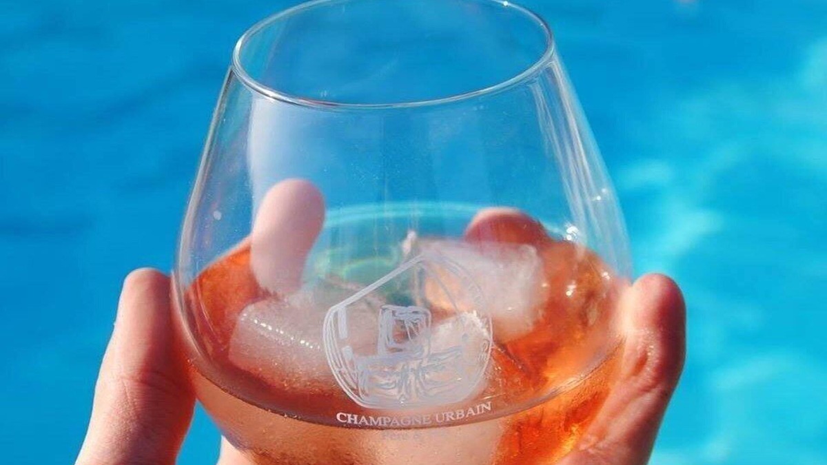 Baroville Bed & Breakfast | Champagne Urbain