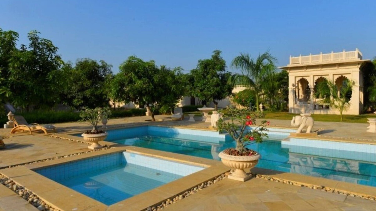 Khodiyar Pura Hotel | Champaner Heritage Resort