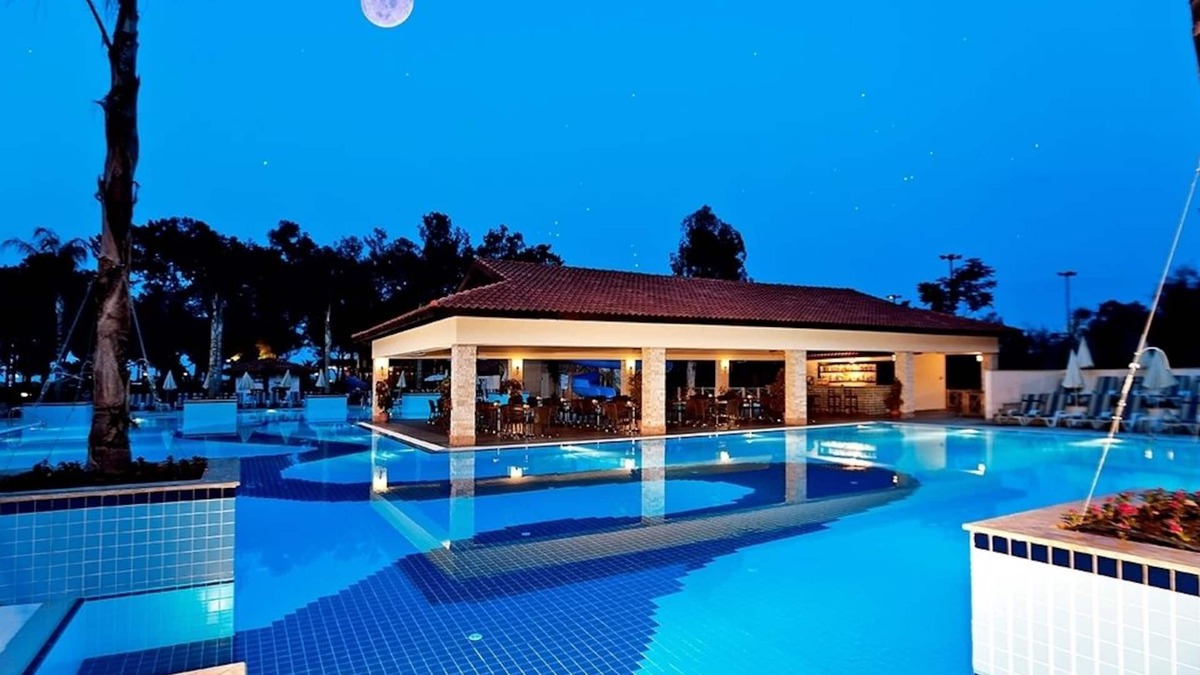 Beldibi Resort | Champion Holiday Village - All Inclusive