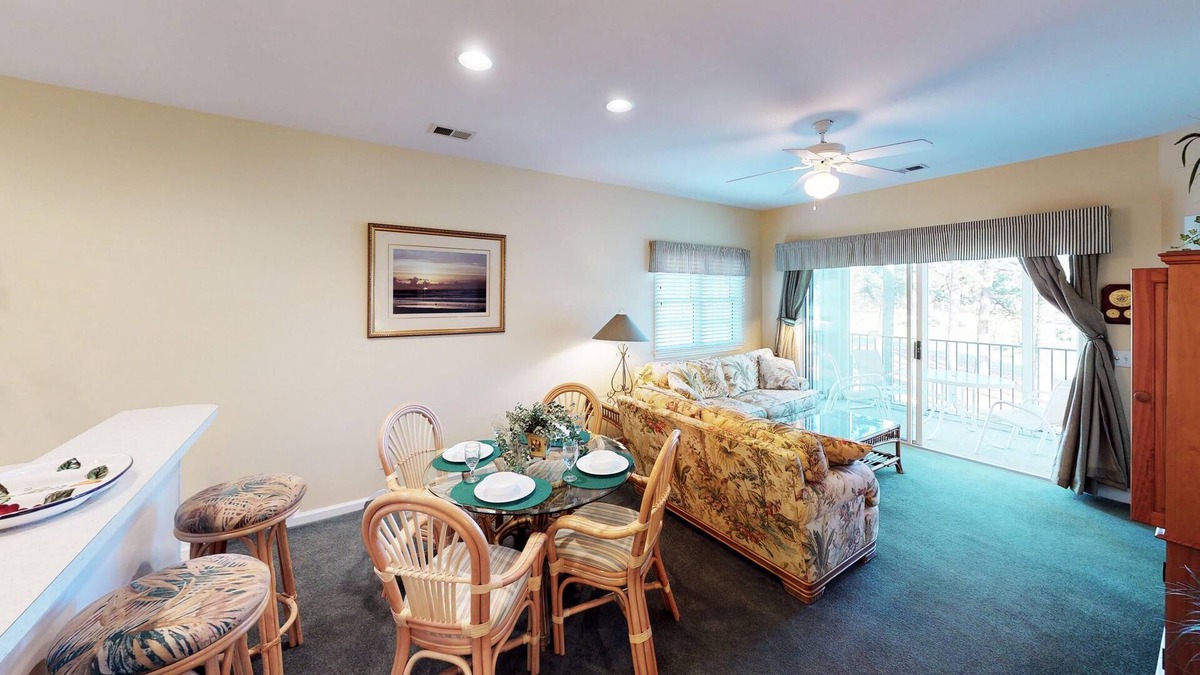 Sea Trail Condo | Champions by Coastline Resorts