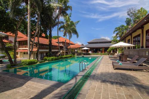 Ubud City-Centre Hotel | Champlung Sari Hotel and Spa Ubud