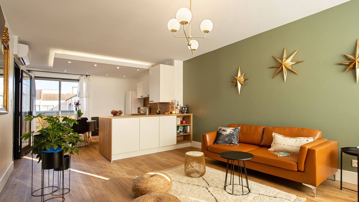 Albi Apartment | Champollion Appartment : A/C + Netflix + Garage
