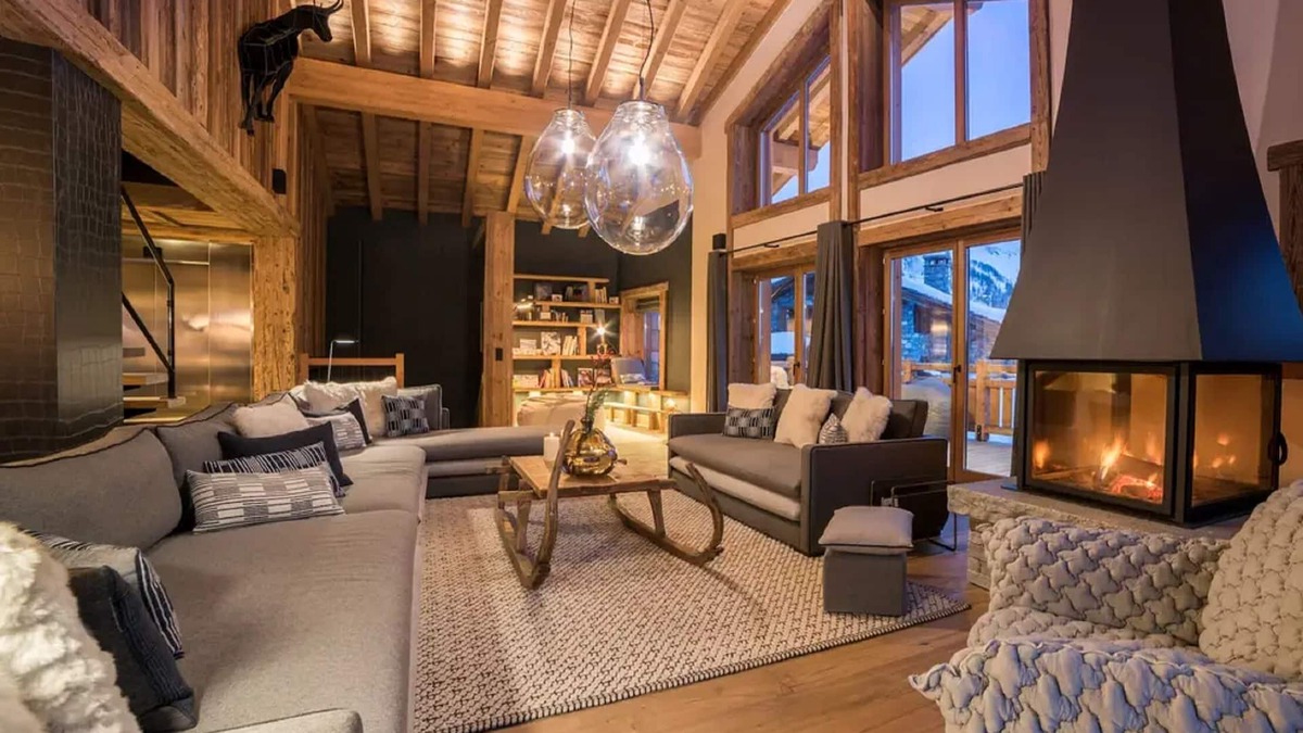 Le Cret Ski Chalet | Chamring Chalet in Val D'isère