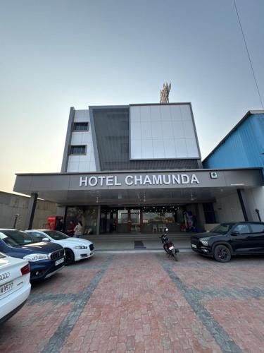 Palsana Hotel | Chamunda Hotel