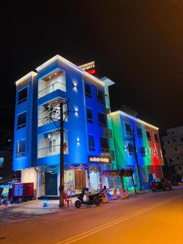Hassan Hotel | Chamundi Comforts
