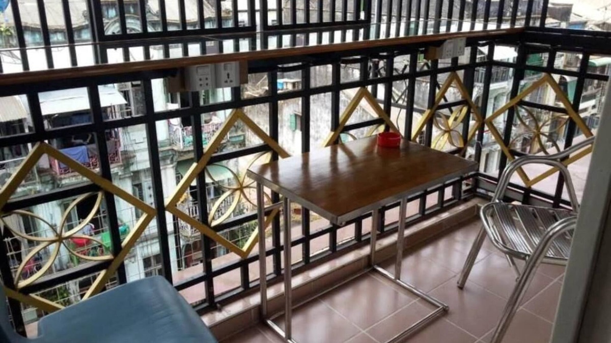 Yangon downtown House | Chan Myae Guest House