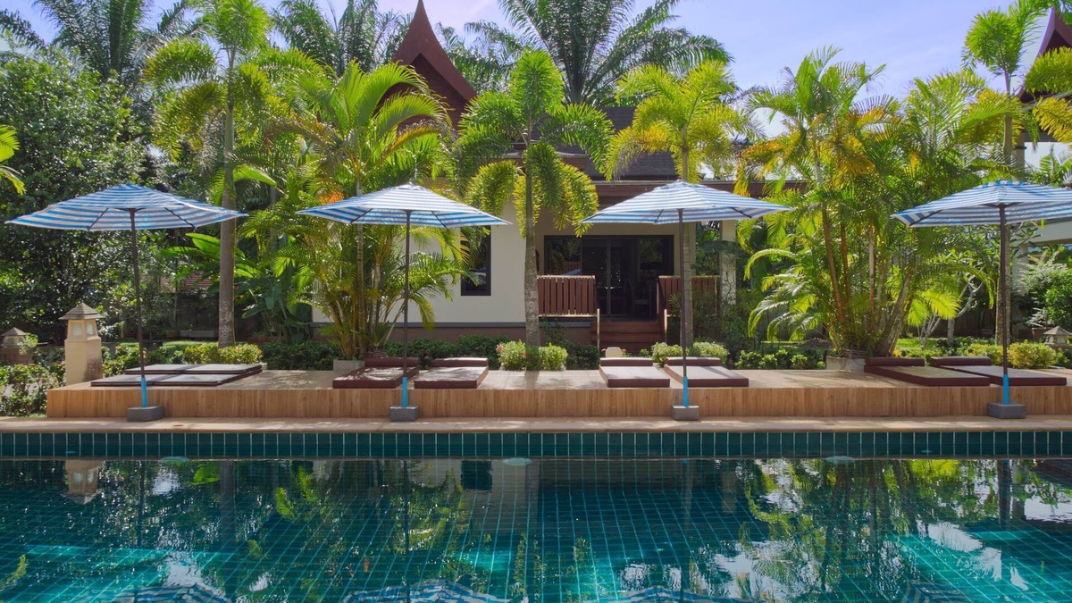 Nong Thale House | Chanapha Residence