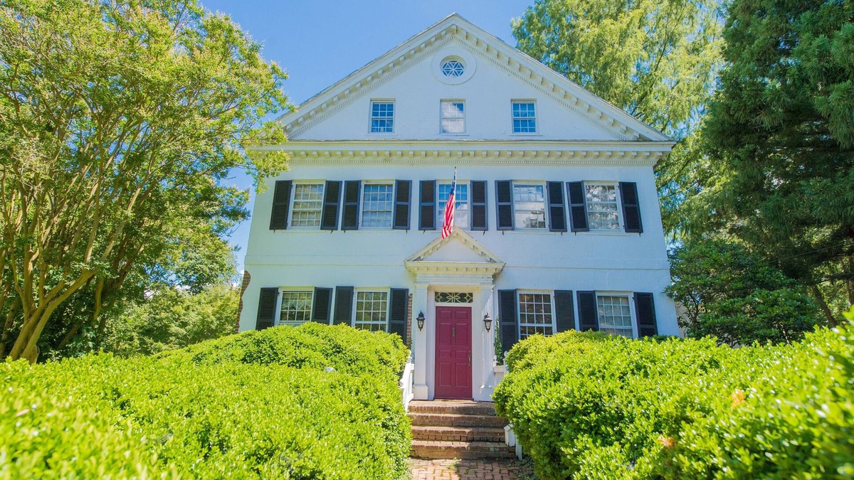 Snow Hill Bed & Breakfast | Chanceford Hall Bed & Breakfast - The Chanceford