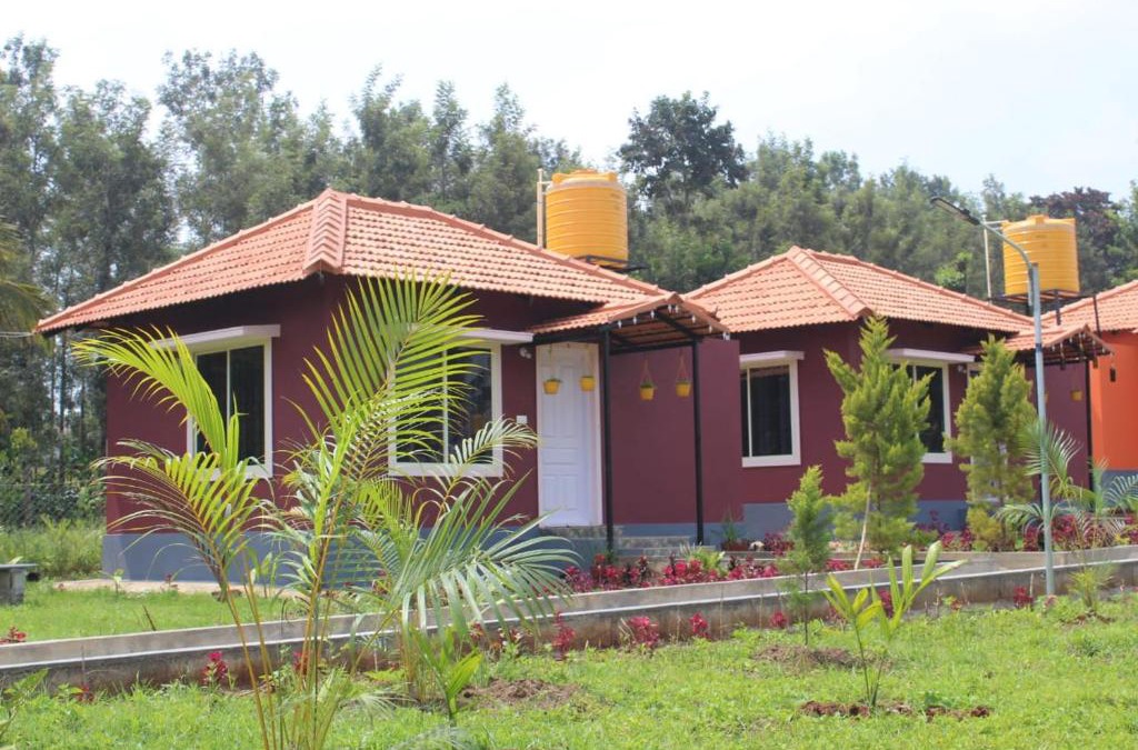 Kushalnagar House | CHANDANAVANA HOMESTAY