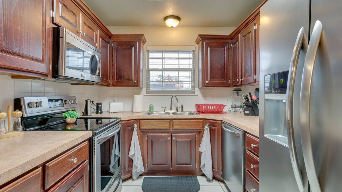 Chandler House | Chandler House w/Fenced Backyard: Pets Welcome!