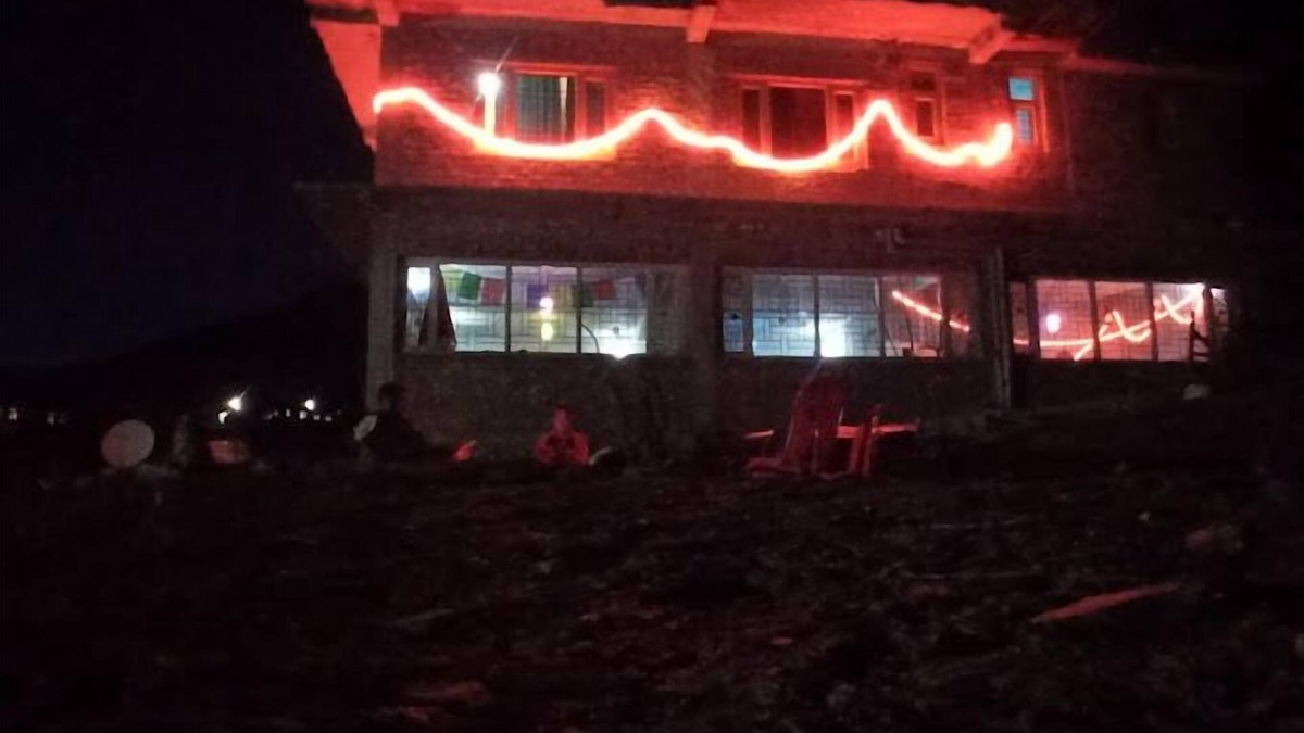 Tandi Hotel | Chandra Bhaga Camps