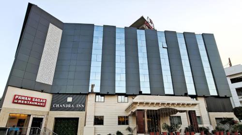 Air Force Area Hotel | Chandra Inn