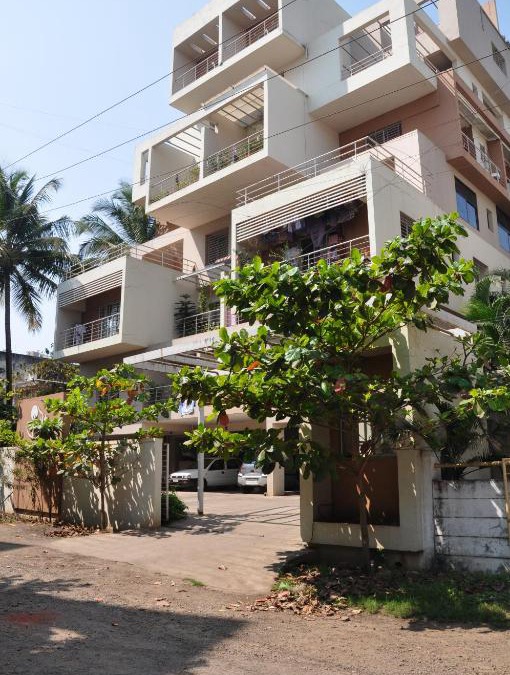 Kolhapur Apartment | Chandralok Service Apartments